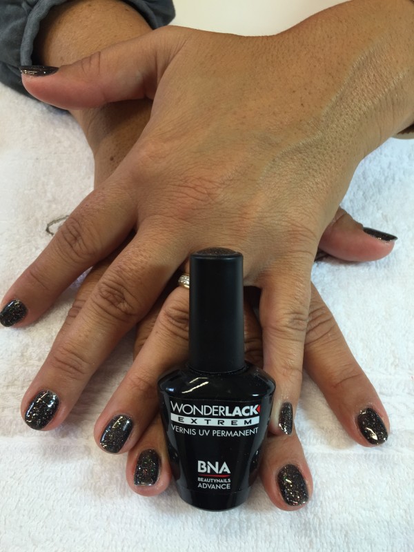 Vernis semi-permanent