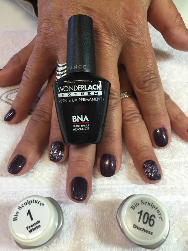 VERNIS SEMI-PERMANENT